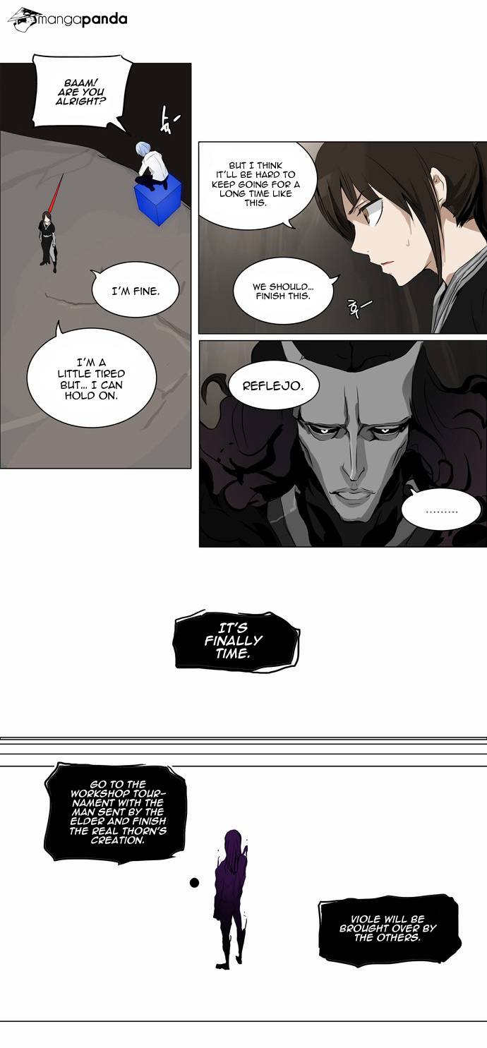 Tower of God Chapter 184 image 19
